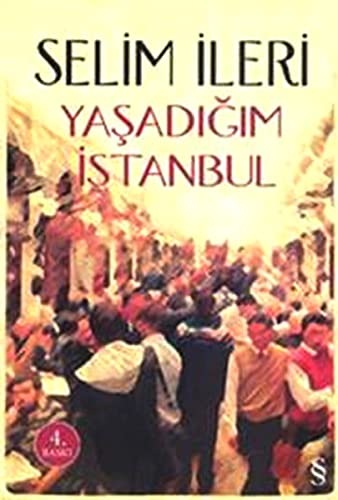 Beispielbild fr Yasadigim Istanbul zum Verkauf von Ammareal