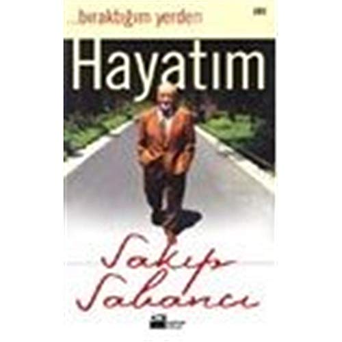 9789752931817: BIRAKTIĞIM YERDEN HAYATIM