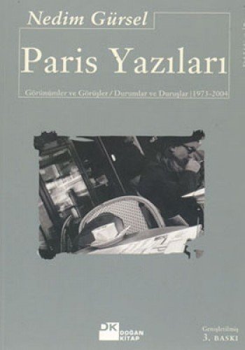 9789752932357: Paris Yazilari