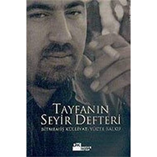 Beispielbild fr Tayfanin Seyir Defteri zum Verkauf von Antiquariat Armebooks
