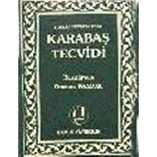 Beispielbild fr Karabas Tecvidi kod Tecvid-001 zum Verkauf von medimops