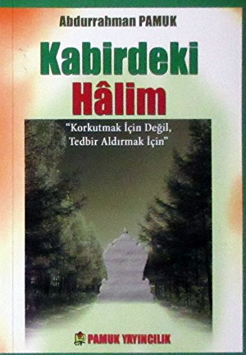9789752942578: Kabirdeki Halim (Kiyamet-015/P10)