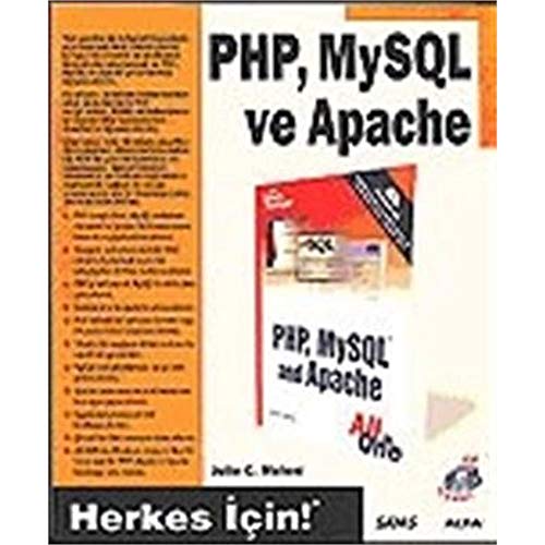 Stock image for Php ve My Sql ve Apache: Herkes Için! for sale by Goldstone Books