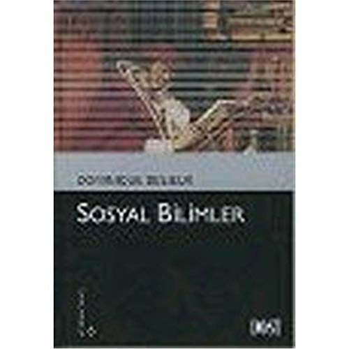 Stock image for Sosyal Bilimler-Kultur Kitapligi 6 for sale by WorldofBooks