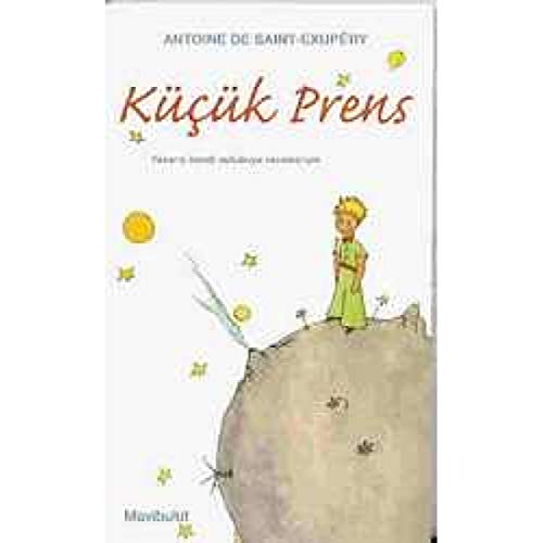 9789753100953: Kk Prens: Le Petit Prince en turc