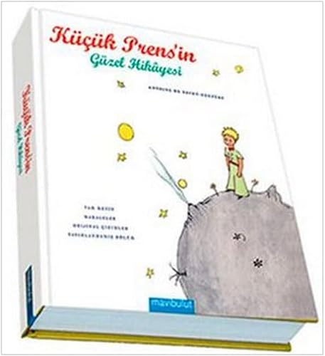 Imagen de archivo de Kucuk Prens'in Guzel Hikayesi a la venta por WorldofBooks