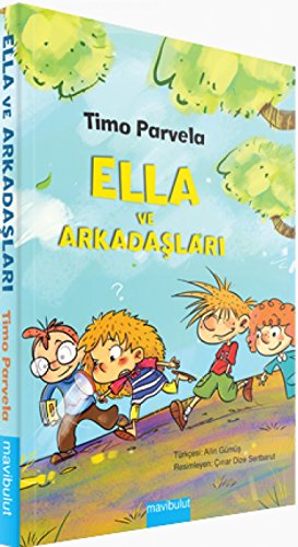 Beispielbild fr Ella ve Arkadaslari zum Verkauf von medimops