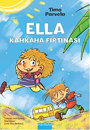 Beispielbild fr Ella - Kahkaha F?rt?nas? zum Verkauf von medimops