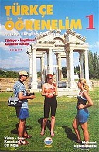 9789753200653: English-Turkish Glossary Book (Bk. 1) (Turkce Ogrenelim/Let's Learn Turkish S.)