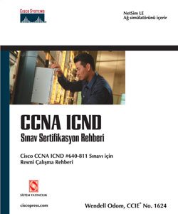Stock image for CCNA ICND Sinav Sertifikasyon Rehberi for sale by medimops