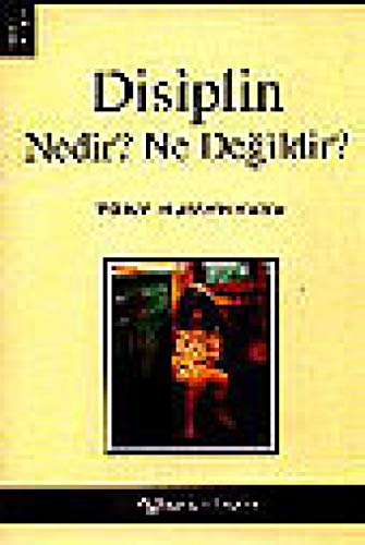 Stock image for Disiplin; Nedir Ne Degildir for sale by medimops