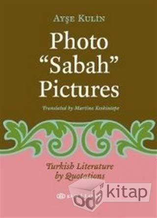 Beispielbild fr Photo Sabah Pictures Turkish Literature by Luotations zum Verkauf von medimops