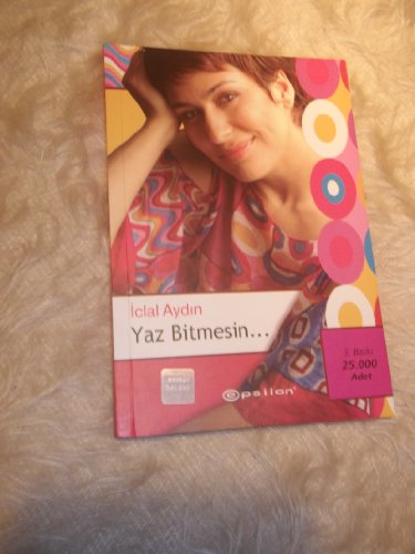 Beispielbild fr Yaz Bitmesin zum Verkauf von medimops