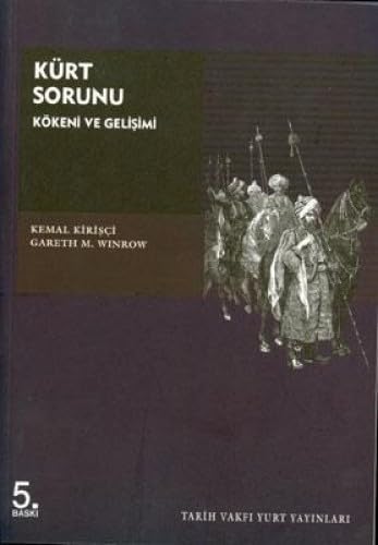 Beispielbild fr Krt sorunu. Kkeni ve gelisimi. [= The Kurdish question and Turkey. An example of a trans-state ethnic conflict]. Translated by Ahhmet Fethi. zum Verkauf von Khalkedon Rare Books, IOBA