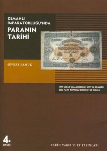 Stock image for Osmanli Imparatorlugu'nda paranin tarihi. for sale by Khalkedon Rare Books, IOBA