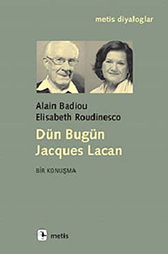 9789753421881: Dn Bugn Jacgues Lacan