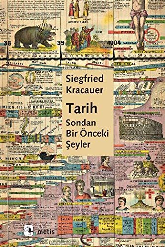 Imagen de archivo de Tarih: Sondan bir onceki seyler. a la venta por BOSPHORUS BOOKS