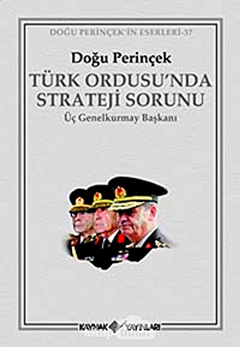 Stock image for TRK ORDUSUNDA STRATEJ? SORUNU for sale by medimops