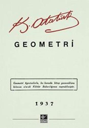 Beispielbild fr Geometri zum Verkauf von Istanbul Books