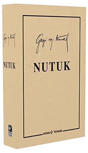 Imagen de archivo de Nutuk - Vesikalar a la venta por Istanbul Books