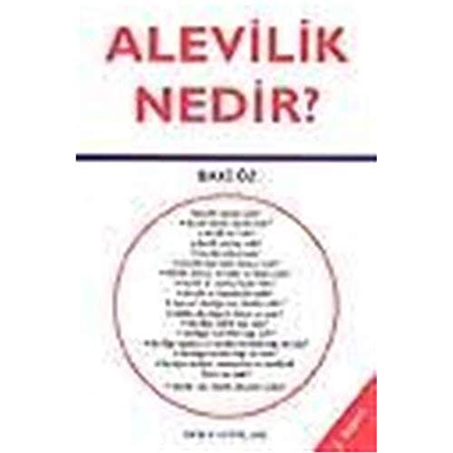 9789753530903: ALEVİLİK NEDİR