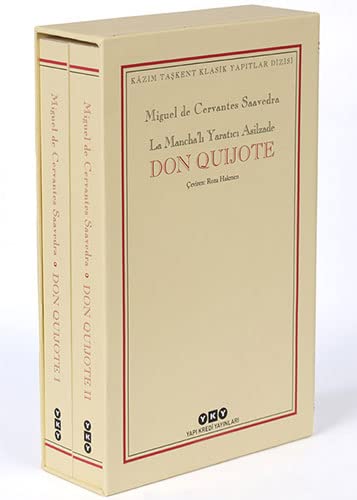 Stock image for Don Quijote - 2 cilt for sale by Librairie Th  la page