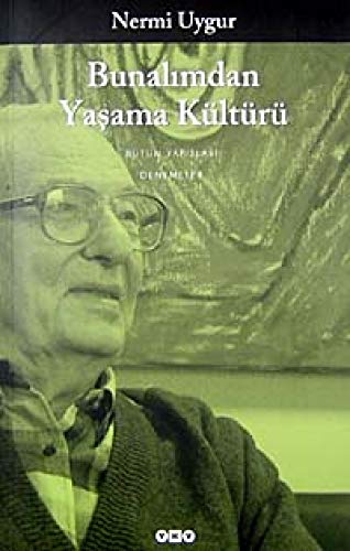 Stock image for Bunalimdan yasama kulturu. for sale by BOSPHORUS BOOKS