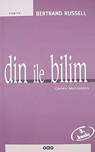 Stock image for Din ile Bilim for sale by Better World Books