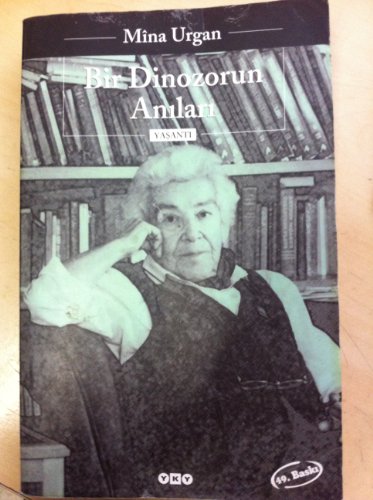 Imagen de archivo de Bir dinozorun an?lar?: Yasant? (Edebiyat) a la venta por Brit Books