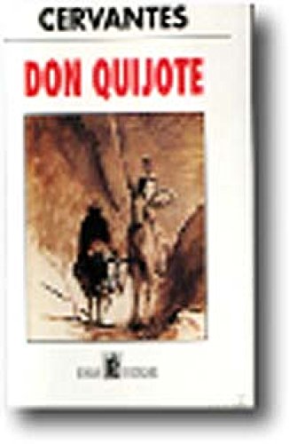 Imagen de archivo de Don Quijote a la venta por Anybook.com