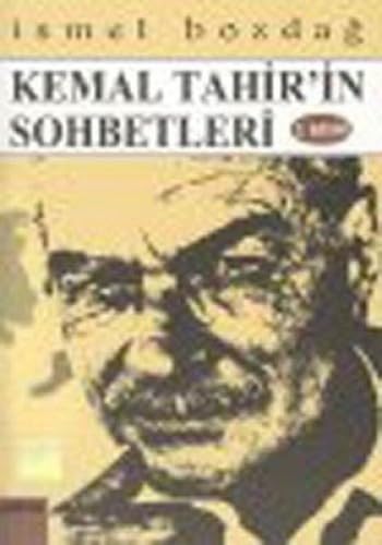 9789753860970: KEMAL TAHİRİN SOHBETLERİ