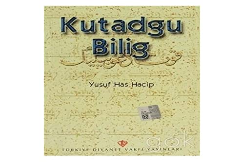 Beispielbild fr Kutadgu Bilig zum Verkauf von medimops