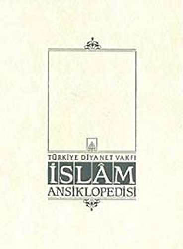 Imagen de archivo de Islam Ansiklopedisi. Vol. 39. a la venta por BOSPHORUS BOOKS