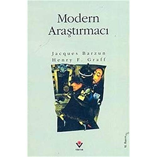 Stock image for Modern Arastirmaci (Turkish Language Edition) for sale by medimops