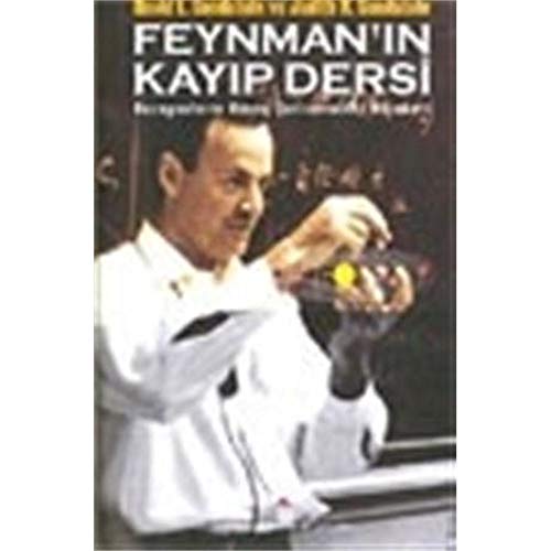 Beispielbild fr Feynmanin Kayip Dersi zum Verkauf von AwesomeBooks