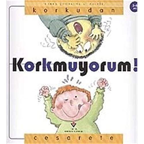 Imagen de archivo de Korkmuyorum Korkudan Cesarete: Korkudan Cesarete a la venta por medimops