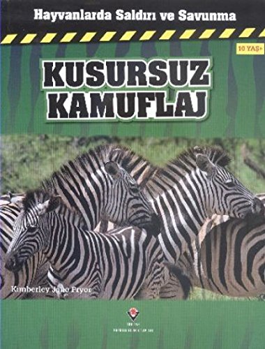 Imagen de archivo de Kusursuz Kamuflaj: Hayvanlarda Sald?r? ve Savunma a la venta por medimops