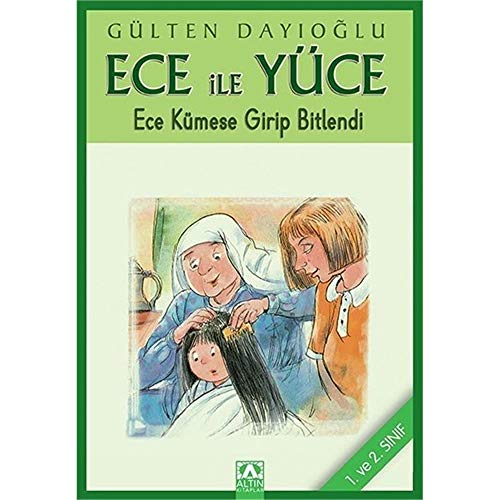 Stock image for Ece ile Yuce-Ece Kumese Girip Bitlendi for sale by ThriftBooks-Dallas