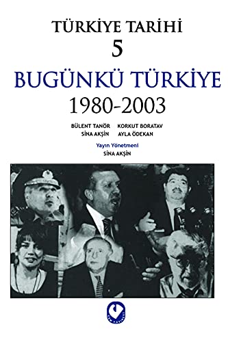 Beispielbild fr Bugnk Trkiye 1980-2003 5 zum Verkauf von medimops