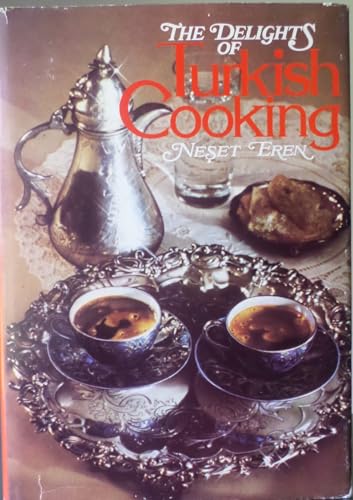 Stock image for The Delights of Turkish Cooking for sale by Wonder Book