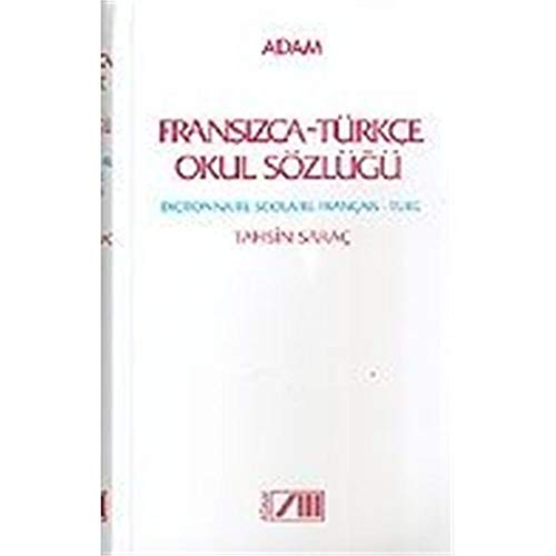 Stock image for FRANSIZCA TRKE OKUL SZL. for sale by Ammareal