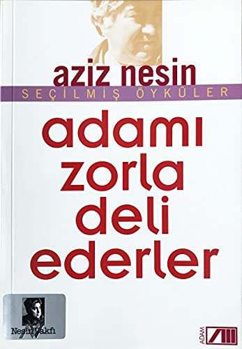 Beispielbild fr Adami Zorla Deli Ederler zum Verkauf von Wonder Book