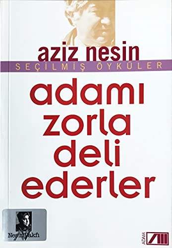 Stock image for Adami Zorla Deli Ederler for sale by Wonder Book