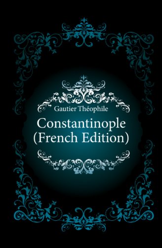 9789754280159: Constantinople (French Edition)