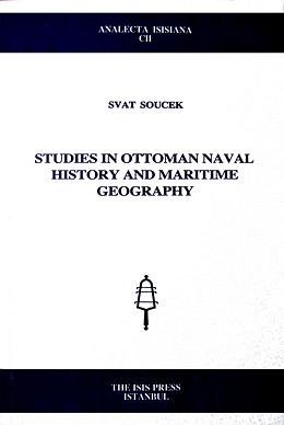 Studies in Ottoman naval history and maritime geography.