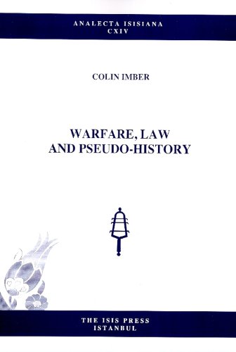Stock image for Warfare, law and pseudo-history. for sale by Khalkedon Rare Books, IOBA
