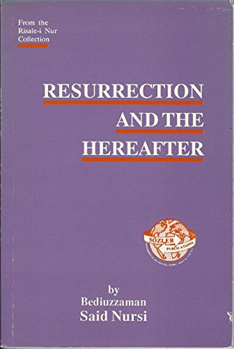 9789754320107: Resurrection And The Hereafter (Kod:03203)