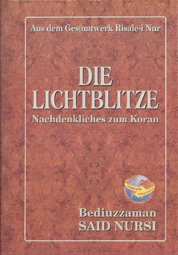 9789754322606: Die Lichtblitze: Lemalar Almanca