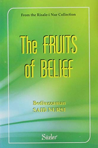 Beispielbild fr The Fruits of Belief zum Verkauf von medimops