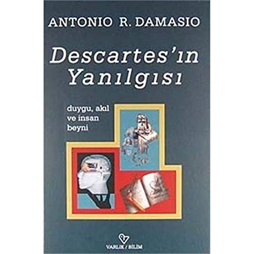Stock image for DESCARTES'?N YANILGISI for sale by medimops